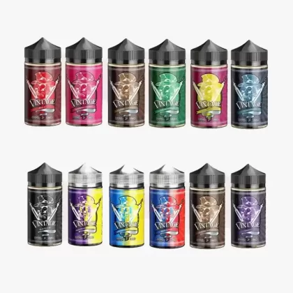 Vintage 200ml E Liquid - Heisenberg