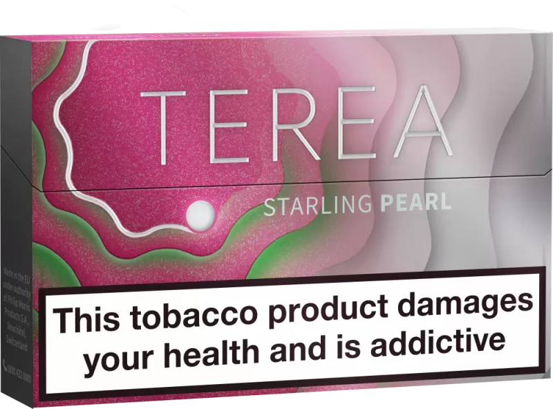 TEREA - Starling Pearl - Single Pack - Image 2