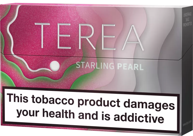 TEREA - Starling Pearl - Single Pack - Image 3
