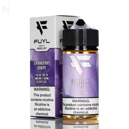 FUYL E-Liquid - Vapordna (69886E)