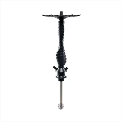 Shisha Karma 3.0 Black - Karma / Uszczelka / Talerzyk / Drewno / Czarny Mat