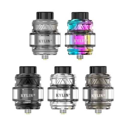 Vandy Vape Kylin V3 RTA Tank - Rainbow
