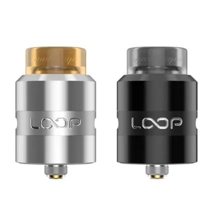 Geekvape Loop RDA Tank Atomizer - Black