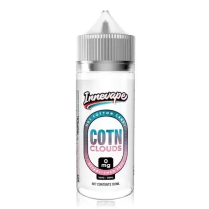 COTN Clouds By Innevape 100ml Shortfill