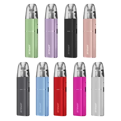 VOOPOO Argus G3 Mini Pod System Kit 1350mAh - Vape Kit; Up to 30 W (auto-matched for optimal performance) (3548B3)