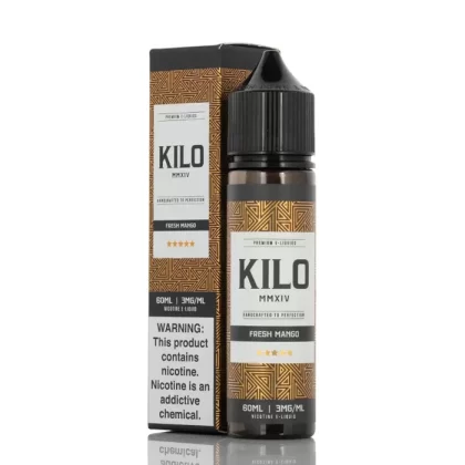 Fresh Mango – KILO MMXIV – 60mL