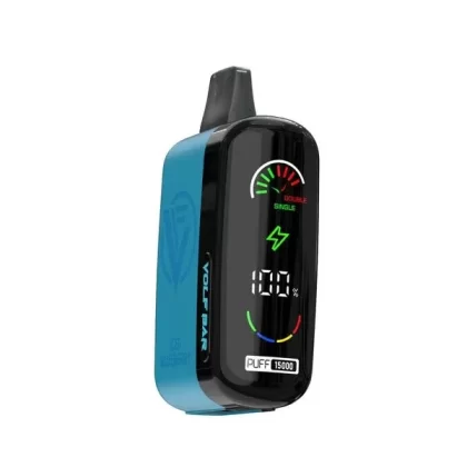 Volf Bar VB 15000 Puffs Disposable Vape – Iced Blueberry
