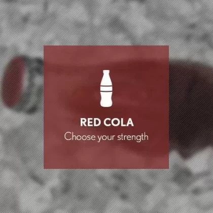 Red Cola By Blast E-Liquid 10ml
