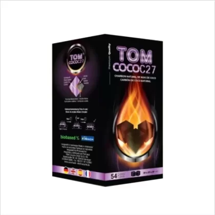 Węgiel Tom Coco C27 1kg