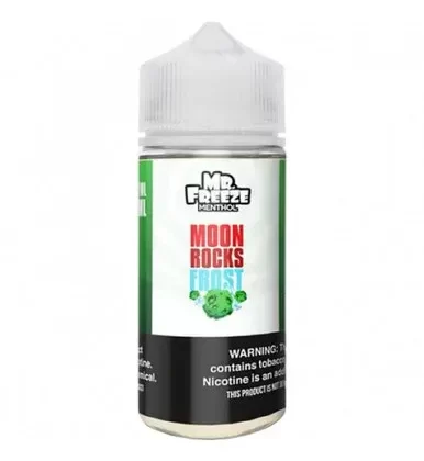 Moon Rocks Frost by Mr. Freeze TFN Series 100mL
