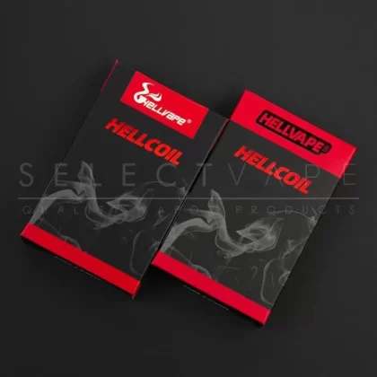 Hellvape Fat Rabbit Replacement Coils – 3 Pack