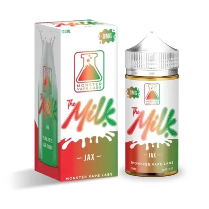 The Milk Jax Milk eJuice - Vape Product; Vape Product, Vape Product; Monster Vape Labs