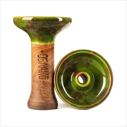 Cybuch Oblako Phunnel M Green Red Marble - Oblako / Phunnele / Grey-Red Marble