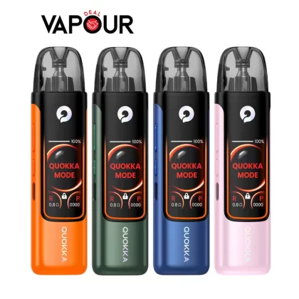 Hayati Quokka Pro Vape Kit - Quokka Colour