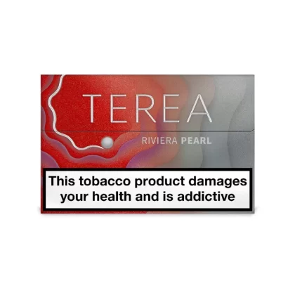 TEREA Riviera Pearl IQOS Iluma Sticks - Ejuicewarehouse