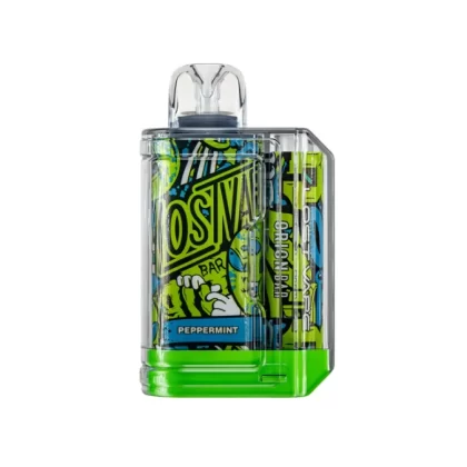 PEPPERMINT ORION BAR 7500 - Huffvape