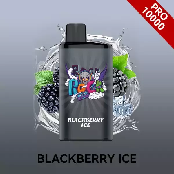 IGET Bar PRO 10000 – Blackberry Ice - Ozvapeone