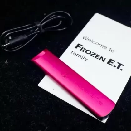 Original Frozen E.T 4.0 SE Yong Vape Battery Device 250mah