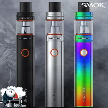 SMOK Stick V8 Kit (UK Edition) with Big Baby Beast Tank