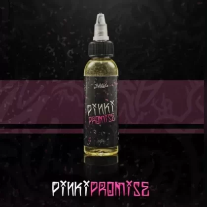 Pinki Promise – Pixlated