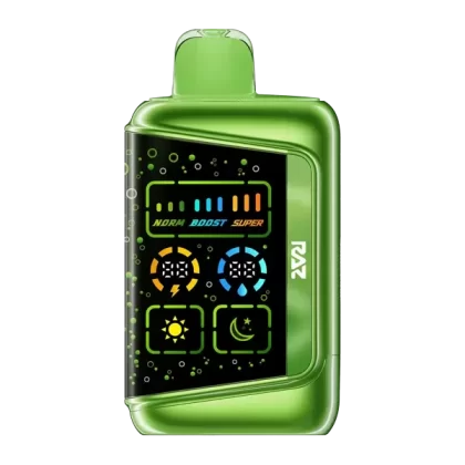 Green RAZ RX 50K DEW EDITION