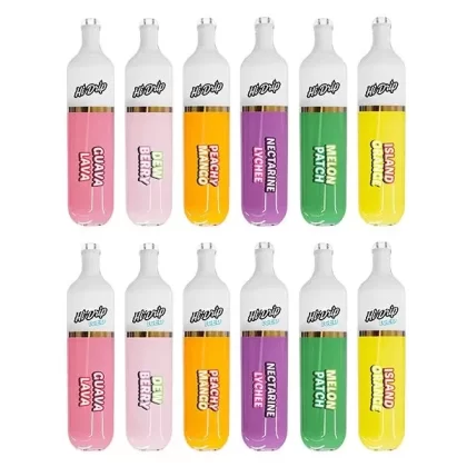 Sale $5 – Hi-Drip Disposable | 3000 Puffs | 8mL