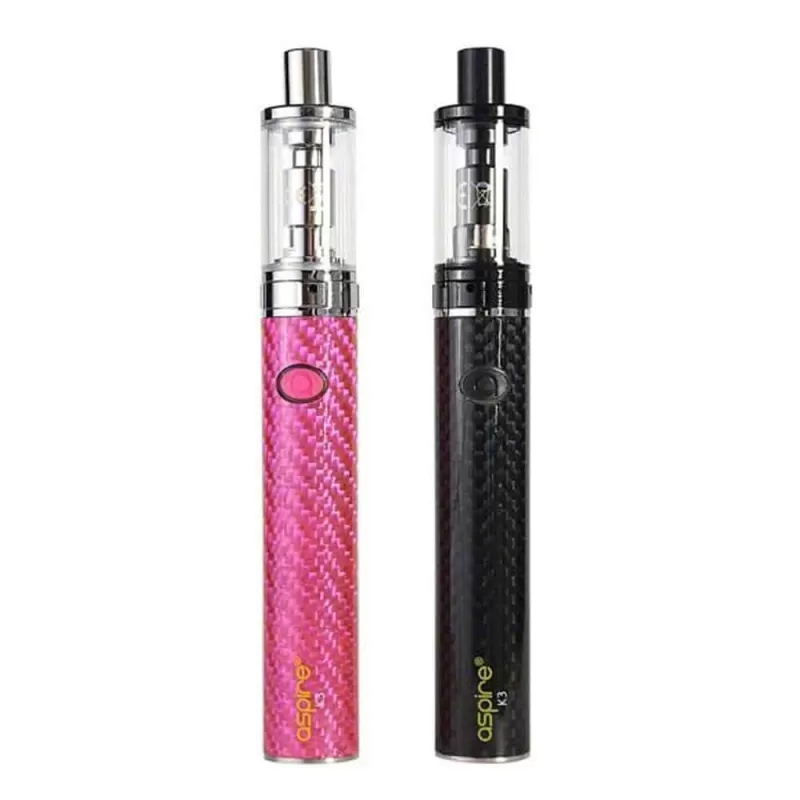 Aspire K3 Starter Kit Set – 1200mAh - Vapestorm Co - Image 2