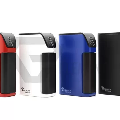 Tesla Three 150W Box Mod