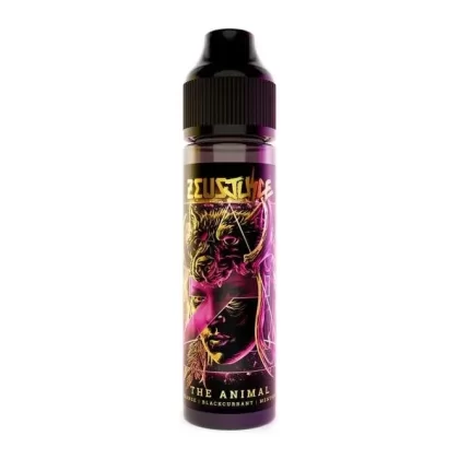 Zeus Juice Animal E Liquid (50ml Shortfill)