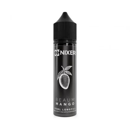 Nixer x Beaum Fruits Mango