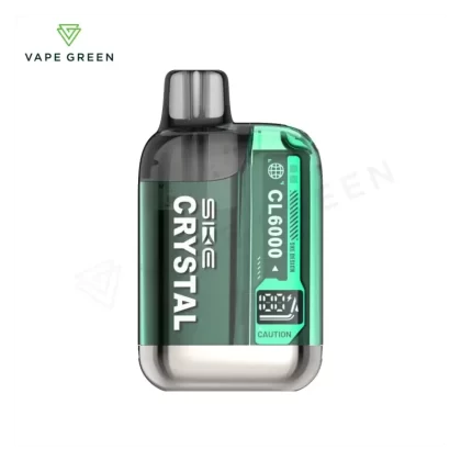 Watermelon Ice Prefilled Pod Kit by SKE Crystal CL6000