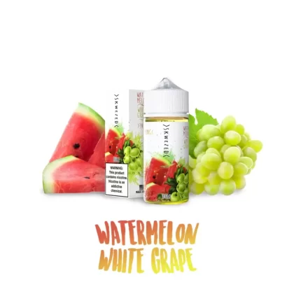 Skwezed Watermelon White Grape Vape e-Liquid 100mL - Vape Product, Vape Product