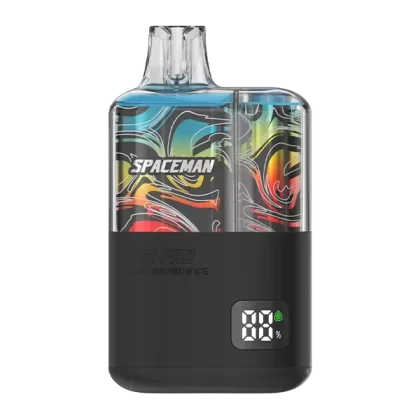 Juicy Rainbow Ice – Spaceman 10K PRO - Site#VAP~Nicotine#50mg~Size#Single>5 Pack