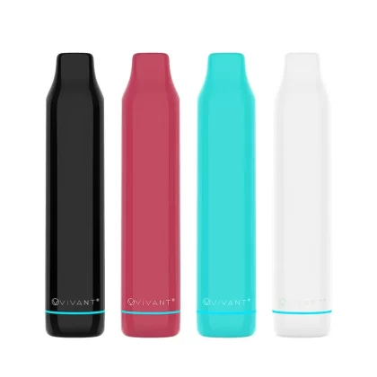 Vivant Magneto-60% Off - Color#Black>Cyan>White>Red (3B5DAD)