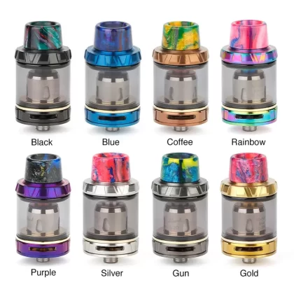 Original Vapor Storm Hawk Sub Ohm Tank 2ml