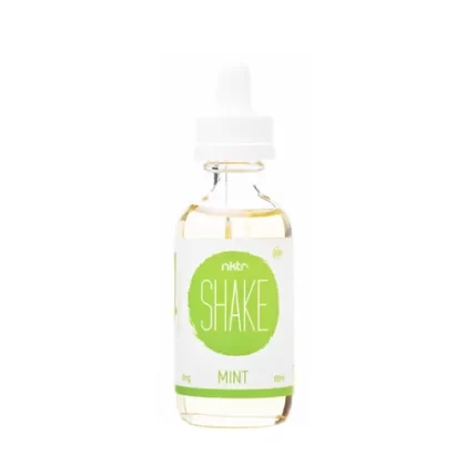 Mint by NKTR Shake 60ml