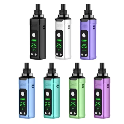 Yocan Nestor 510 Dab Pen Vaporizer - Box Mod; 900mAh; Type-C
