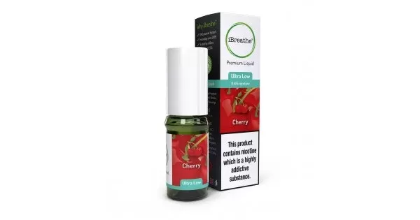 Cherry – 10ml High PG E-Liquid
