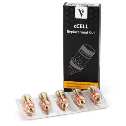 Vaporesso Target cCelll SS316L coil 0.6 Ohm – 3 Pack