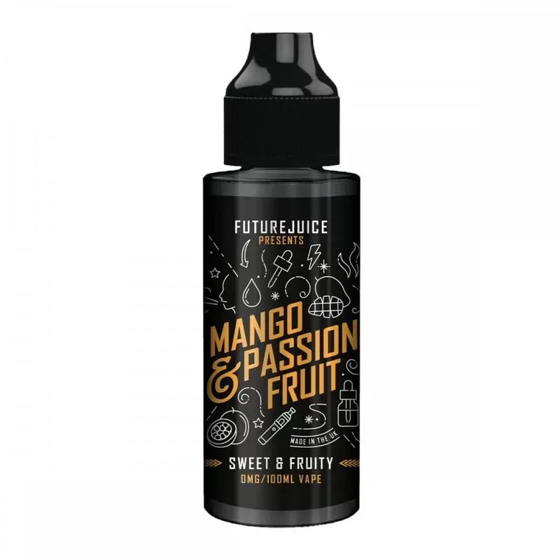 Future Juice Mango Passionfruit