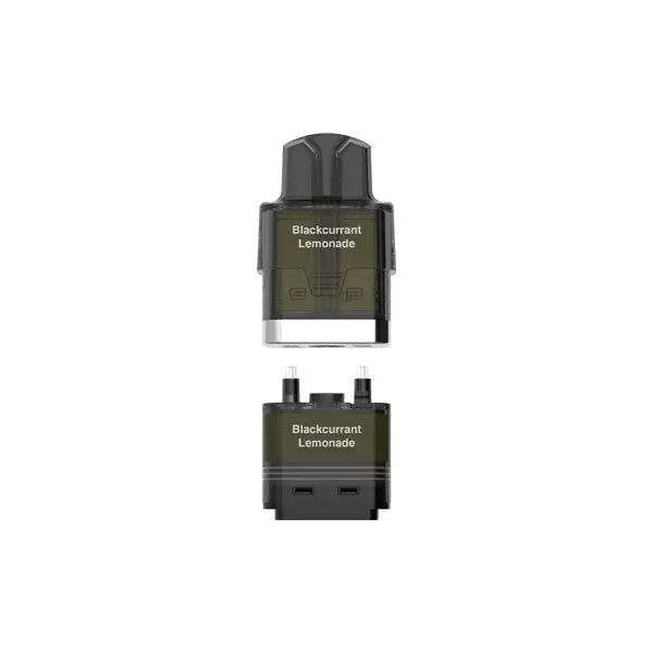 Higo BB Pulse 6000 Refill Pods - Hub Hub - Image 2