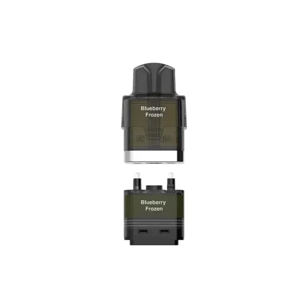 Higo BB Pulse 6000 Refill Pods - Hub Hub - Image 3