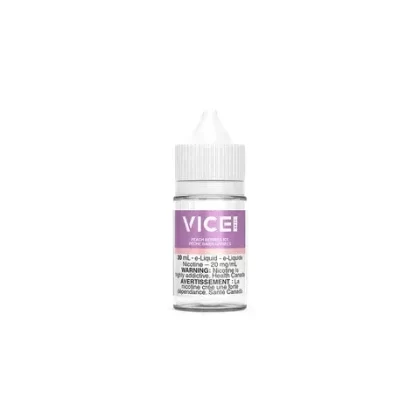 VICE SALT 30 ML – PEACH BERRIES ICE