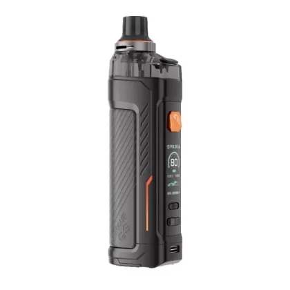 Vaporesso Armour GS Pod Kit - Colour#Black>Blue>Brown>Green>Pink>Silver