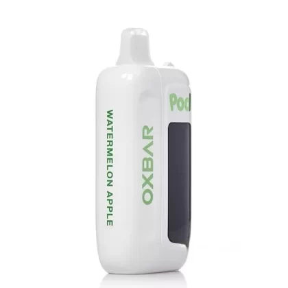 Watermelon Apple – Pod Juice X Oxbar Nic Switch – 0% — 5% Nic