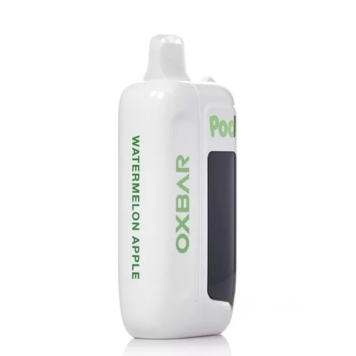 Watermelon Apple – Pod Juice X Oxbar Nic Switch – 0% — 5% Nic