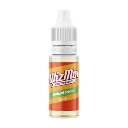 WizMix Orchard Crunch - Ecigwizard