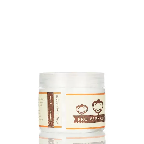 BP MODS PRO VAPE COTTON - Vape Product, Vape Product - Image 3