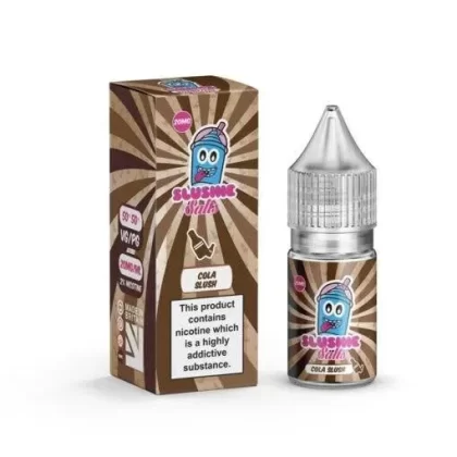 Cola Slush Salt E-Liquid by Slushie – 10ml