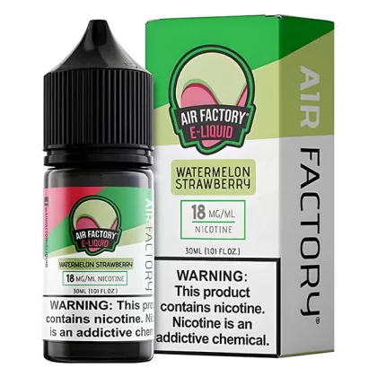 Watermelon Strawberry by Air Factory Salt 30mL - Vaporider Deals
